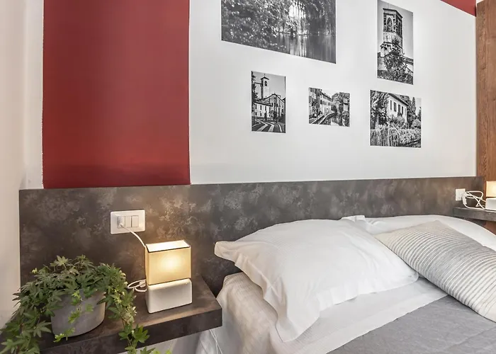 Apartamento Milanrentals - Altea Milán