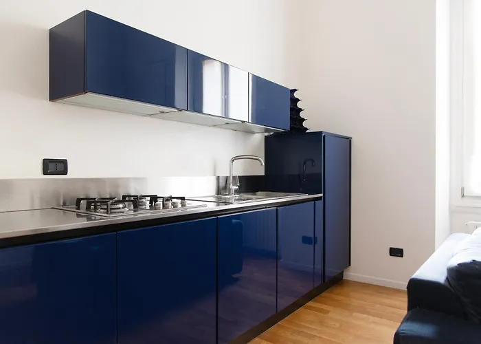 דירה Youhosty - Monte Nero 68 מילאנו