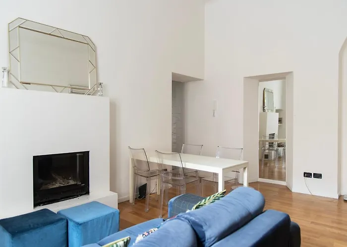 דירה Youhosty - Monte Nero 68 מילאנו