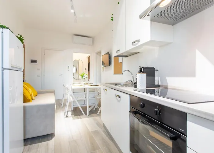 Apartmán Rent - Stylish House Free Wifi-parking-airport Milán