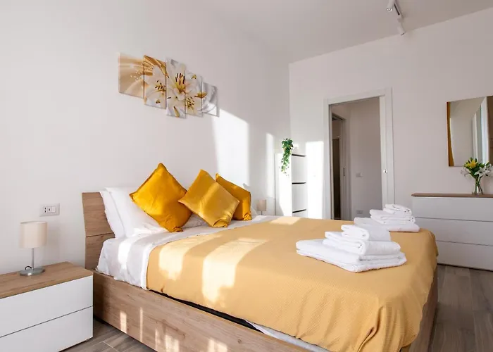 Rent - Stylish House Free Wifi-parking-airport Apartmán Milán