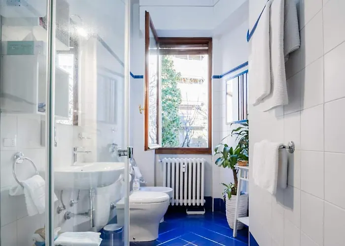Апартаменты Blu A Zona Ripamonti Vicino Allo Ieo *