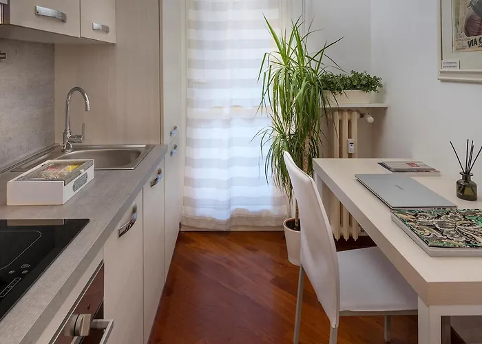 Design District- Navigli Mini Via Tortona 66 Apartment