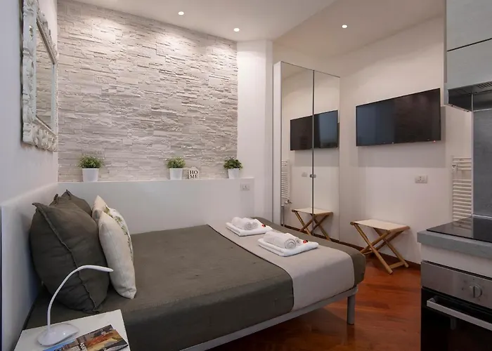 Design District- Navigli Mini Via Tortona 66 Apartment