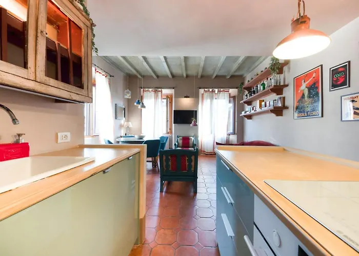 Easylife - Splendido Con Vista Sul Naviglio Grande Milánó