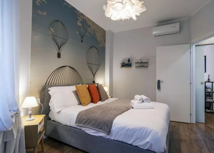 Easylife - - Algarotti 4 - Porta Nuova Apartmán *