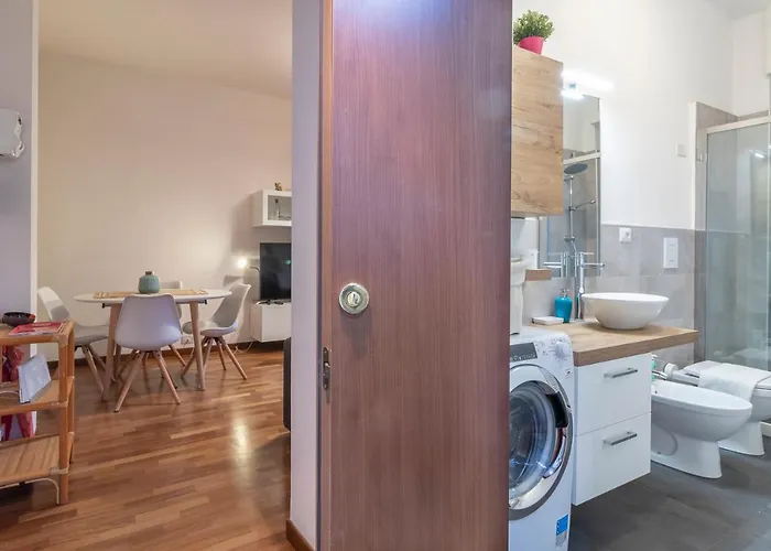 Apartmán New Lomellina 34