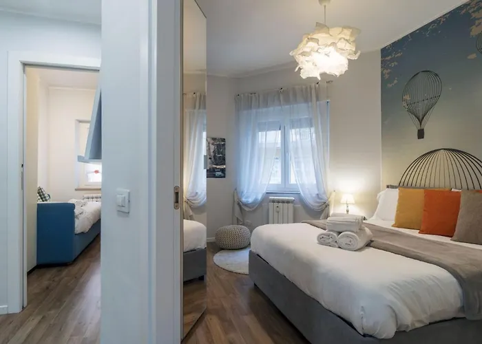 Easylife - - Algarotti 4 - Porta Nuova Apartmán *