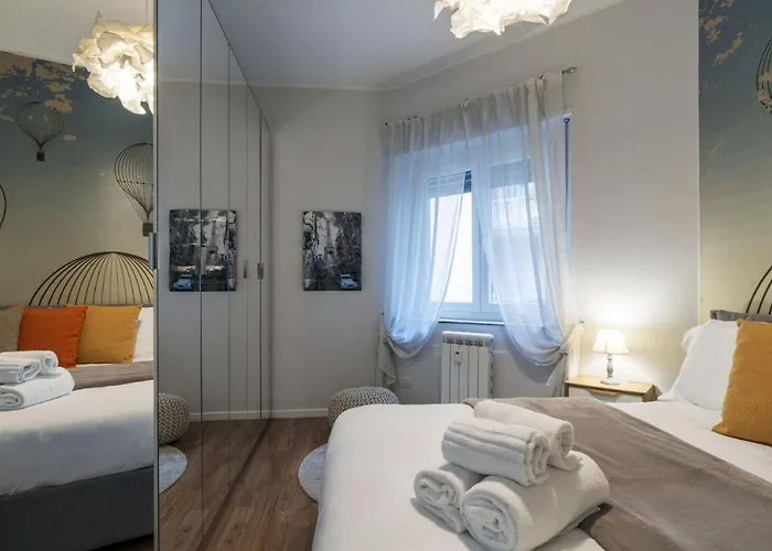 Easylife - - Algarotti 4 - Porta Nuova Apartmán *