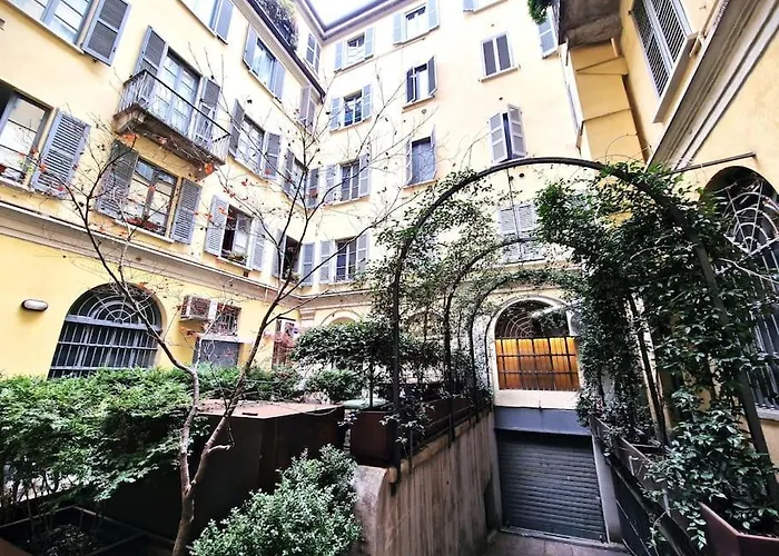 Magnifico Ristrutturato Appartamento Milano