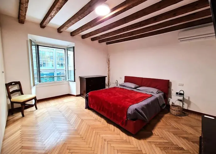 Magnifico Ristrutturato Lejlighed Milano