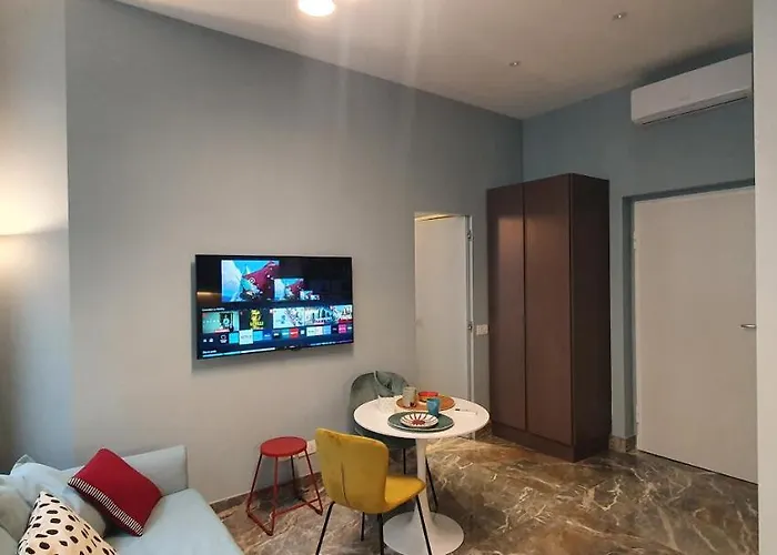 Blu Maison Duomo Centro Piazza Diaz Apartamento *