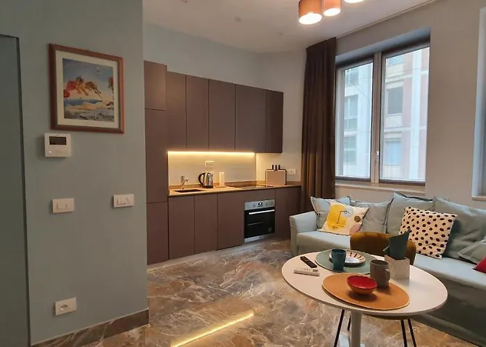 Blu Maison Duomo Centro Piazza Diaz Apartamento *