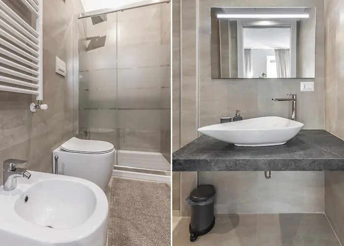 Milanrentals - Altea Apartamento Milán