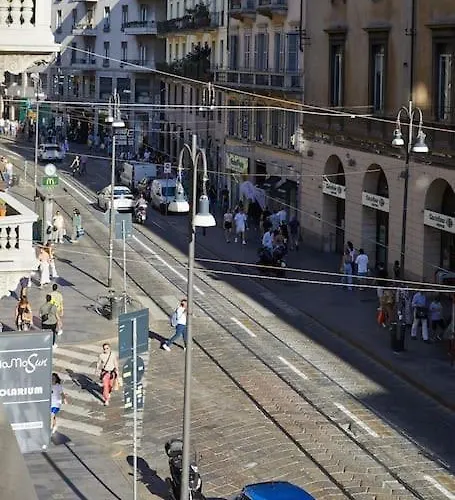 Luxury Lägenhet Milano