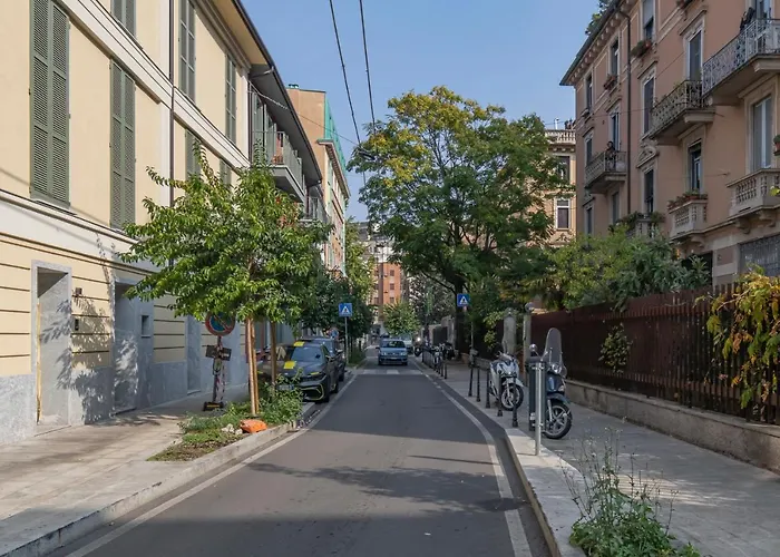 New Flat In Downtown Orti 16 Milano