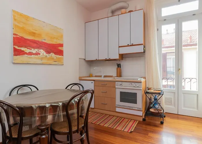 New Flat In Downtown Orti 16 *