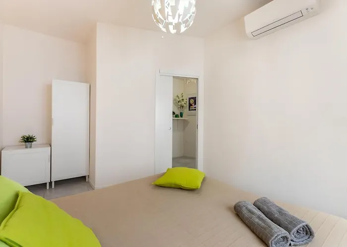Sempione 1 - Affitti Brevi Italia Apartamento *