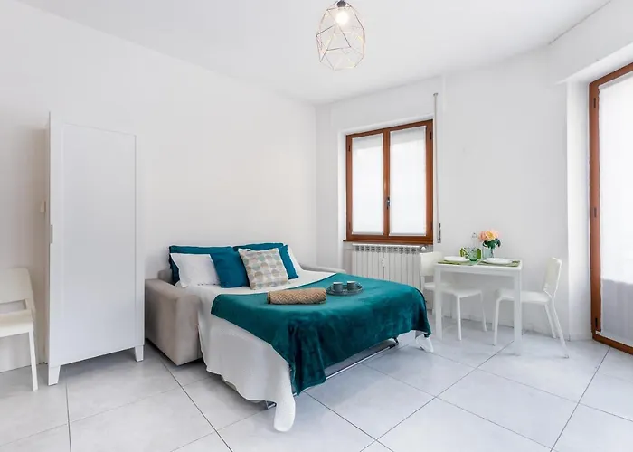 Apartamento Sempione 1 - Affitti Brevi Italia