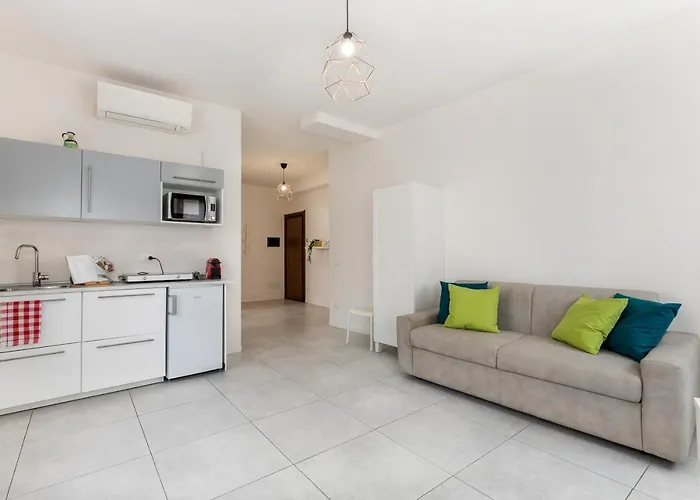 Sempione 1 - Affitti Brevi Italia Apartamento Milán