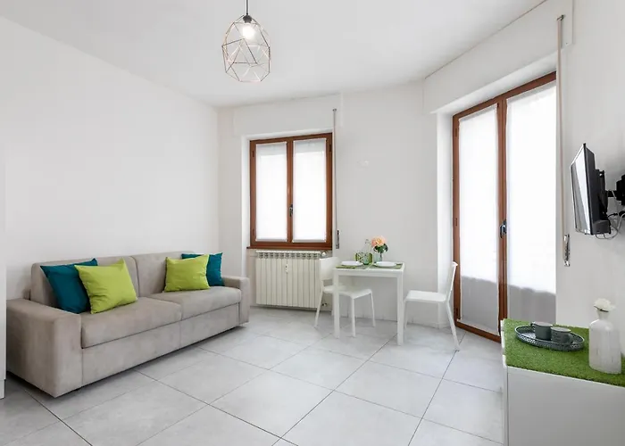 Sempione 1 - Affitti Brevi Italia Apartamento *