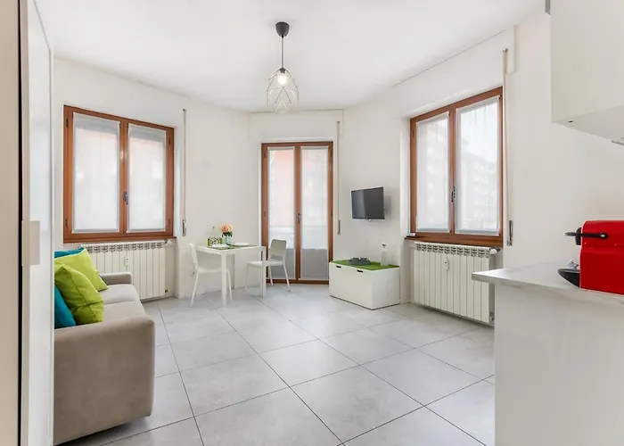 Sempione 1 - Affitti Brevi Italia Apartamento Milán