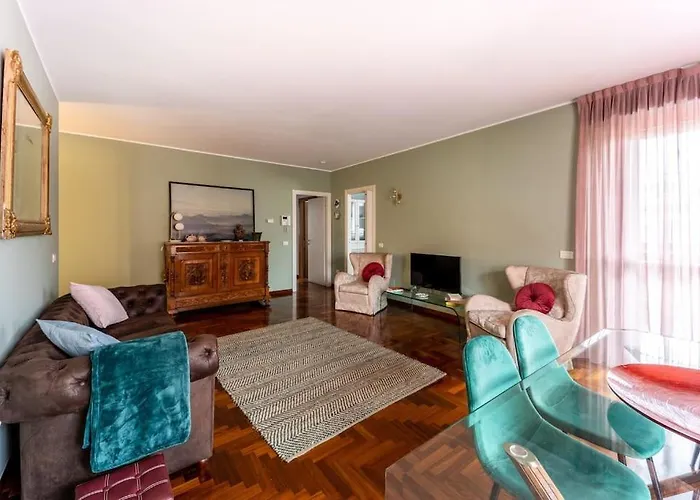 Navigli-duomo Big House With Free Parking • Top! Apartment *