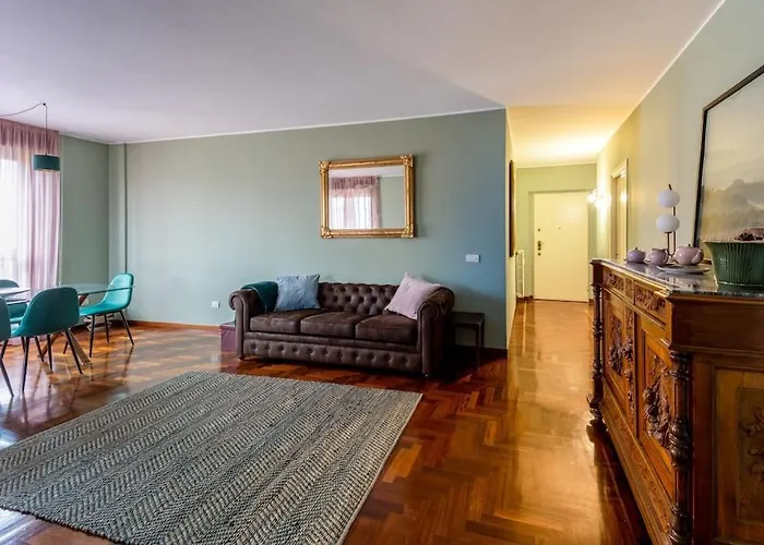 Navigli-duomo Big House With Free Parking • Top! Apartment *
