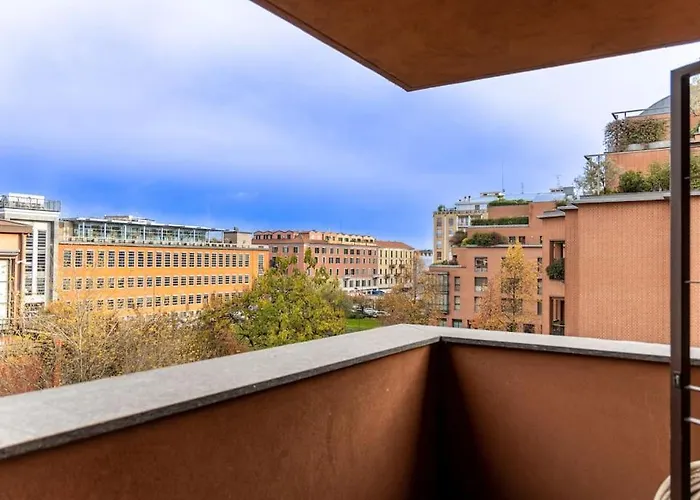 Navigli-duomo Big House With Free Parking • Top! *