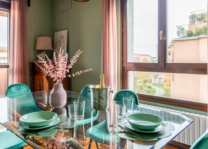 Navigli-duomo Big House With Free Parking • Top! *