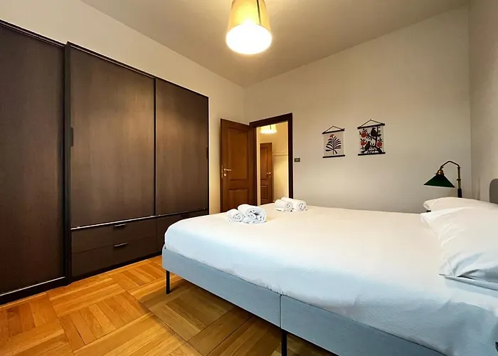 Kibilu - Viale Andrea Doria - Corso Buenos Aires - Porta Venezia - Centro Citta *