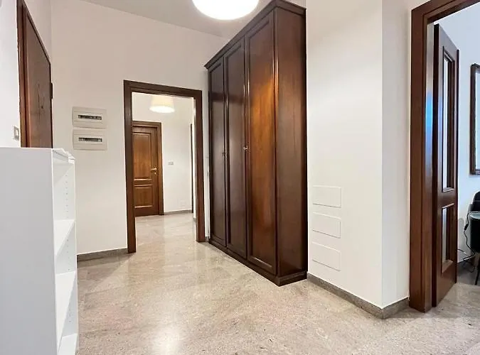 Lejlighed Kibilu - Viale Andrea Doria - Corso Buenos Aires - Porta Venezia - Centro Citta *