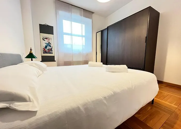 Daire Kibilu - Viale Andrea Doria - Corso Buenos Aires - Porta Venezia - Centro Citta