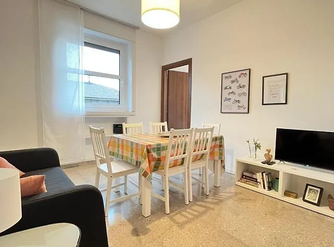 Appartement Kibilù - Viale Andrea Doria - Corso Buenos Aires - Porta Venezia - Centro