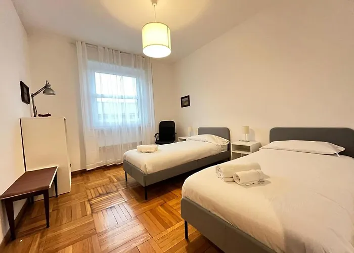 Lejlighed Kibilu - Viale Andrea Doria - Corso Buenos Aires - Porta Venezia - Centro Citta *