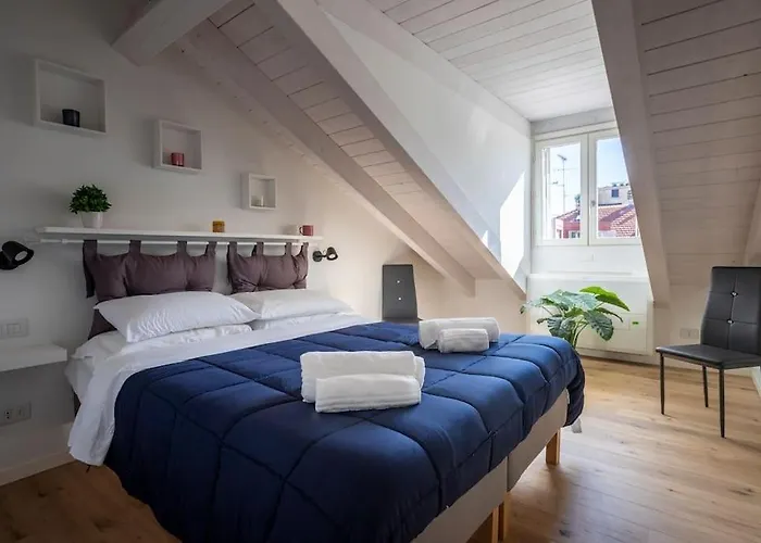 Duomo-central Station Self Check-in In The Apartmán