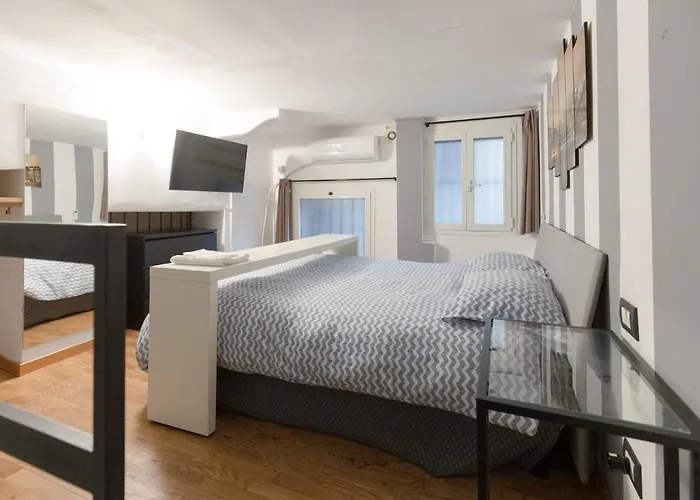 Gasthuis Bagno Privato - Stanza Doppia Milaan