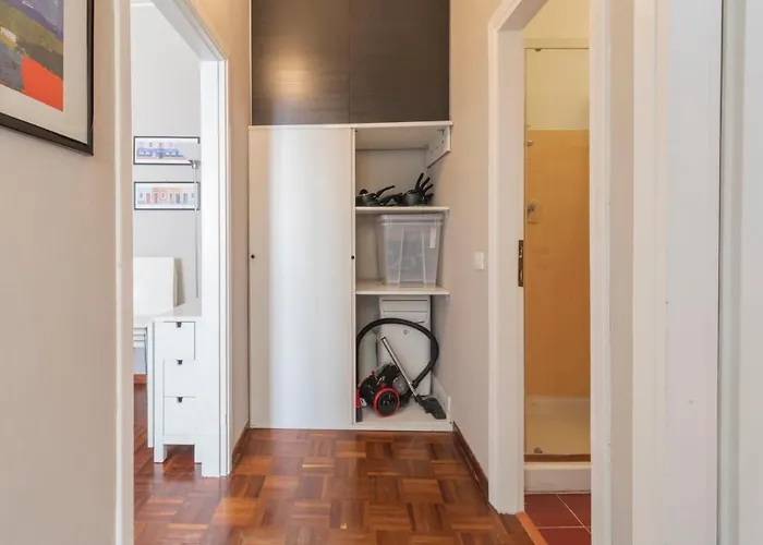 Portello - Accursio 4 Lägenhet Milano