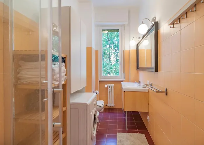 Lägenhet Portello - Accursio 4