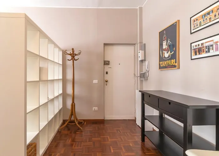 Lägenhet Portello - Accursio 4 Milano