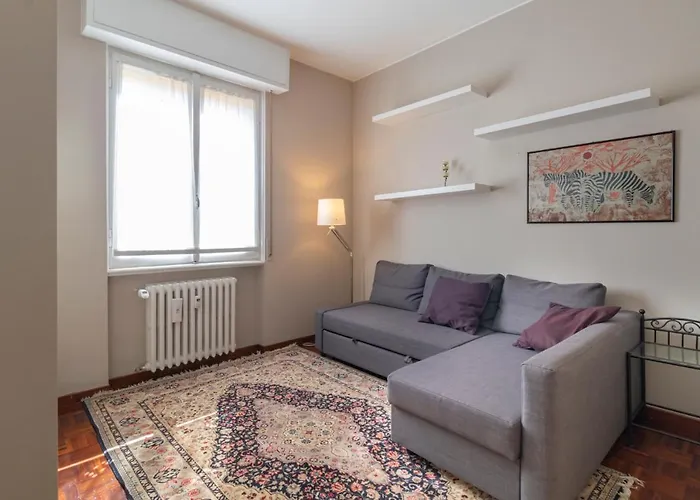 Portello - Accursio 4 Lägenhet