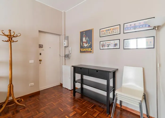 Lägenhet Portello - Accursio 4 Milano