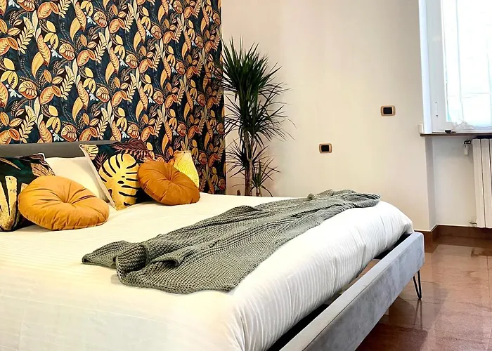 Apartmán Sismondi