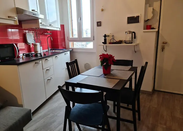 Lägenhet Welchome Marghera 18