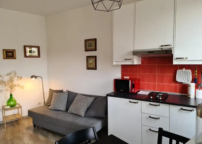 Lägenhet Welchome Marghera 18 Milano