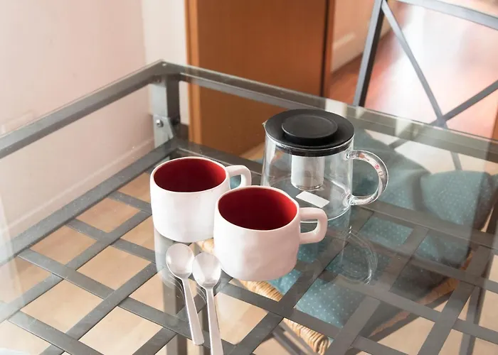 Apartman Youhosty - Corso Ticinese 78