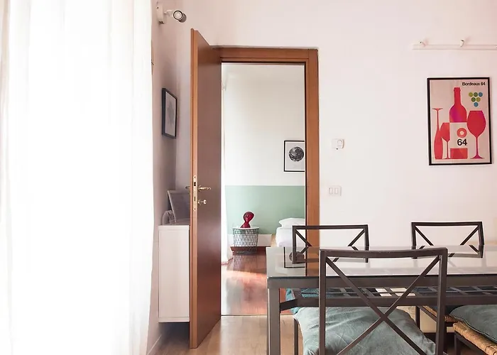 Apartman Youhosty - Corso Ticinese 78 Milánó