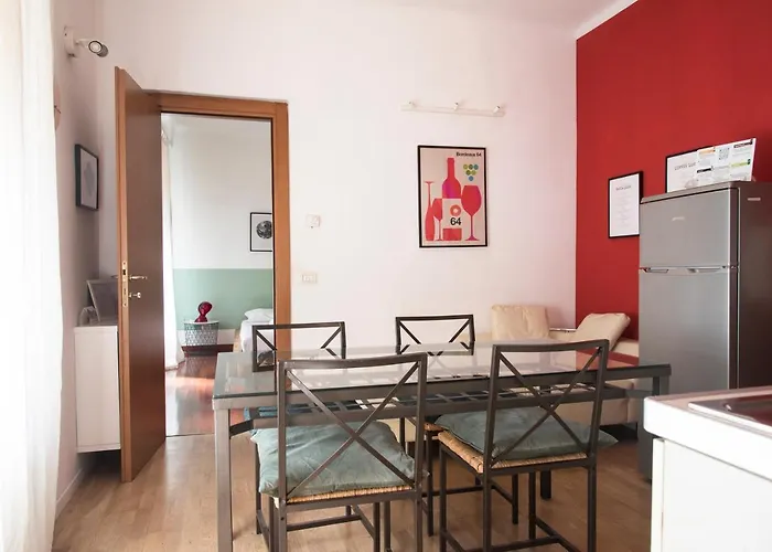 Youhosty - Corso Ticinese 78 شقة ميلان