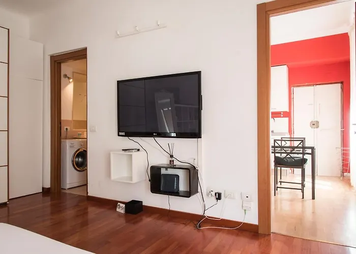 Youhosty - Corso Ticinese 78 Apartman