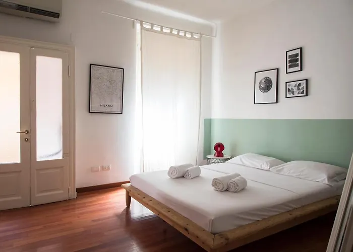 Youhosty - Corso Ticinese 78 Milánó